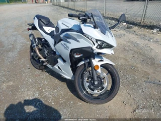 KAWASAKI KAWASAKI EX500