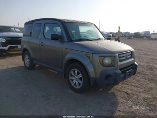 HONDA HONDA ELEMENT EX