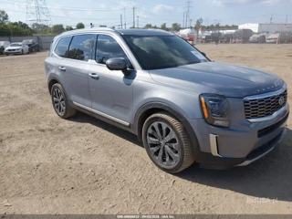 KIA KIA TELLURIDE S