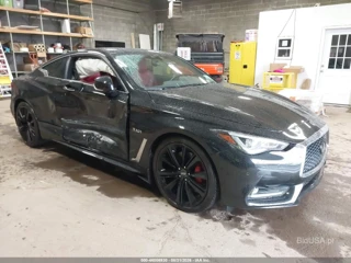 INFINITI INFINITI Q60 3.0T RED SPORT 400