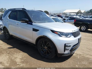 LAND ROVER LAND ROVER DISCOVERY HSE LUXURY