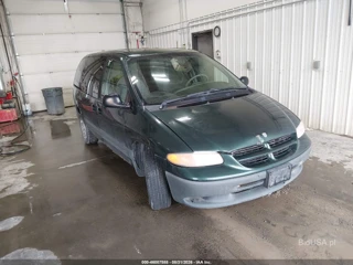 DODGE DODGE CARAVAN SE