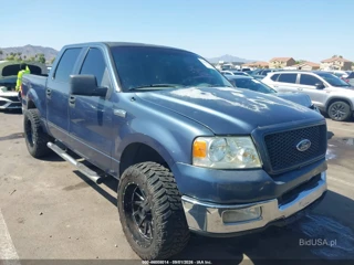 FORD FORD F-150 LARIAT/XLT