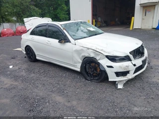 MERCEDES-BENZ MERCEDES-BENZ C 300 LUXURY 4MATIC/SPORT 4MATIC