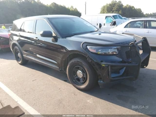 FORD FORD POLICE INTERCEPTOR UTILITY