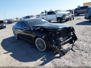 BMW 740 I