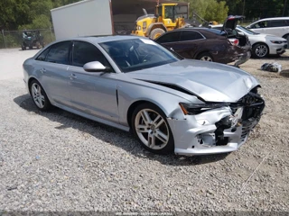 AUDI AUDI A6 2.0T PREMIUM PLUS