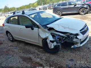 SUBARU SUBARU IMPREZA 2.0I