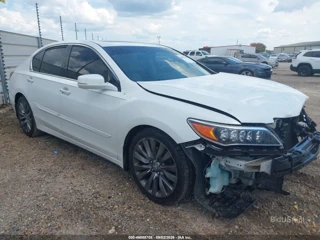 ACURA ACURA RLX TECHNOLOGY PACKAGE