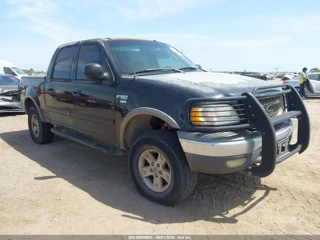 FORD FORD F-150 LARIAT/XLT