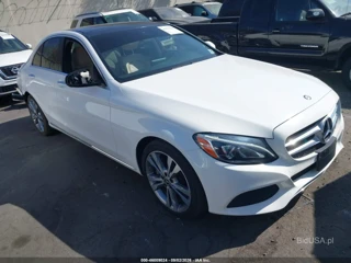 MERCEDES-BENZ MERCEDES-BENZ C 300