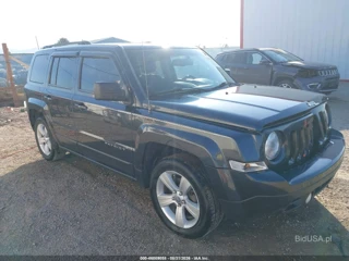 JEEP JEEP PATRIOT LATITUDE