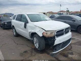 DODGE DODGE DURANGO SXT RWD