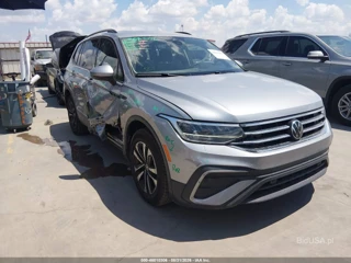 VOLKSWAGEN VOLKSWAGEN TIGUAN 2.0T S
