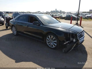 AUDI AUDI A8 L 3.0T