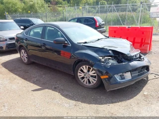 MAZDA MAZDA MAZDA6 I GRAND TOURING