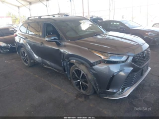 TOYOTA TOYOTA HIGHLANDER XSE