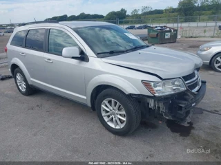 DODGE DODGE JOURNEY SXT