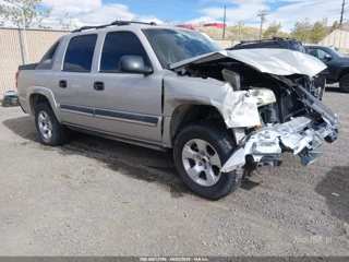 CHEVROLET CHEVROLET AVALANCHE 1500 LS