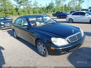 MERCEDES-BENZ MERCEDES-BENZ S 500