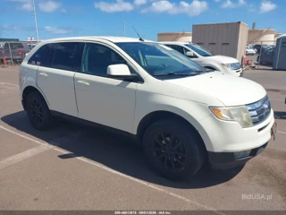 FORD FORD EDGE SEL