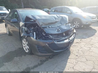 MAZDA MAZDA MAZDA3 I TOURING