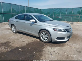 CHEVROLET CHEVROLET IMPALA FWD LT