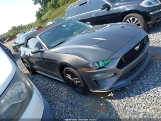 FORD FORD MUSTANG ECOBOOST /ECOBOOST PREMIUM