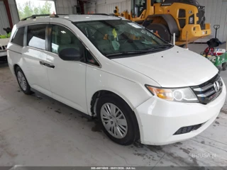 HONDA HONDA ODYSSEY LX
