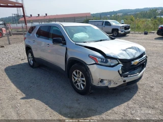CHEVROLET CHEVROLET TRAVERSE AWD LS