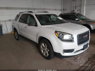 GMC ACADIA SLE-1