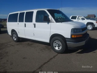 CHEVROLET CHEVROLET EXPRESS 2500 LT
