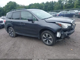 SUBARU SUBARU FORESTER 2.5I LIMITED