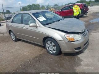 KIA KIA SPECTRA EX