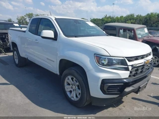 CHEVROLET CHEVROLET COLORADO 2WD  LONG BOX LT