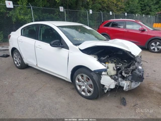 MAZDA MAZDA MAZDA3 I SPORT