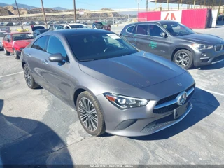 MERCEDES-BENZ MERCEDES-BENZ CLA 250 COUPE