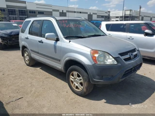 HONDA HONDA CR-V EX