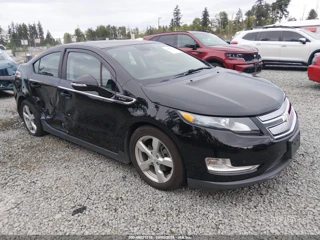 CHEVROLET CHEVROLET VOLT