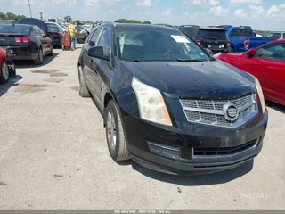 CADILLAC CADILLAC SRX LUXURY COLLECTION