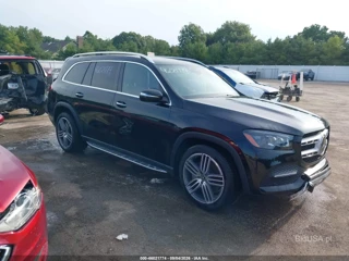 MERCEDES-BENZ MERCEDES-BENZ GLS 450 4MATIC