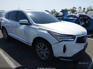 ACURA ACURA RDX TECHNOLOGY PACKAGE