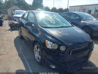 CHEVROLET CHEVROLET SONIC 2LZ
