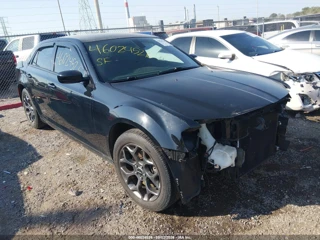 CHRYSLER CHRYSLER 300 300S AWD