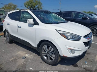 HYUNDAI HYUNDAI TUCSON LIMITED