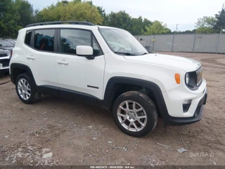 JEEP JEEP RENEGADE LATITUDE 4X4