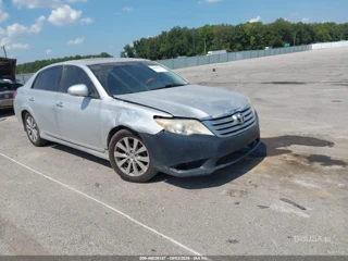 TOYOTA TOYOTA AVALON LIMITED