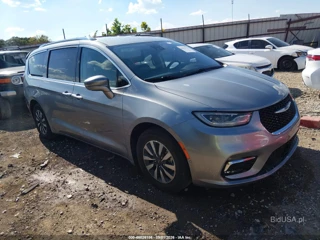 CHRYSLER CHRYSLER PACIFICA TOURING L