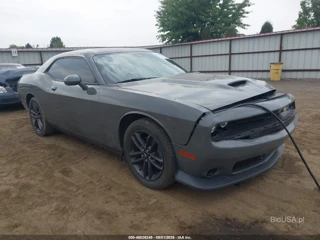 DODGE DODGE CHALLENGER GT