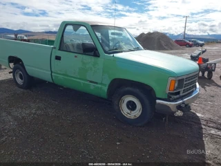 CHEVROLET CHEVROLET GMT-400 C1500